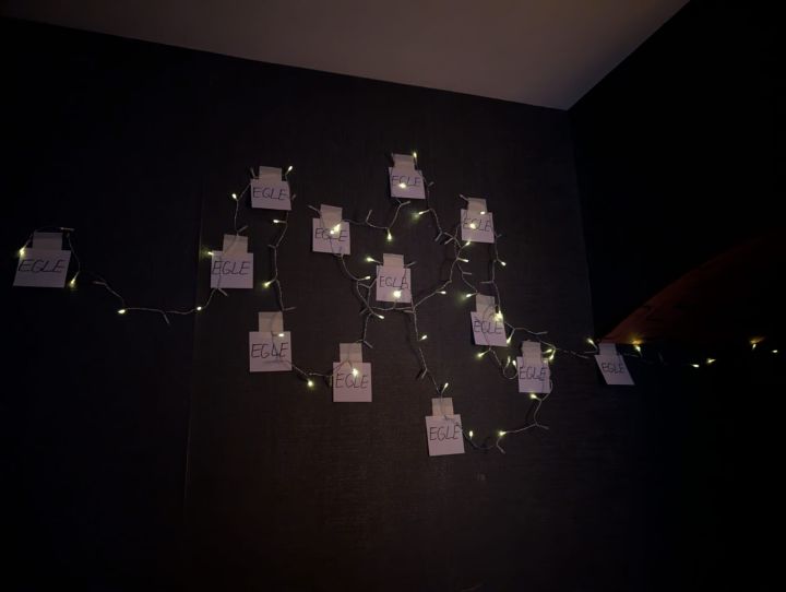 OgreNet svētku otrais sirdsstāsts: Iziet ārā un ieelpot vistumšākās nakts gaisu 