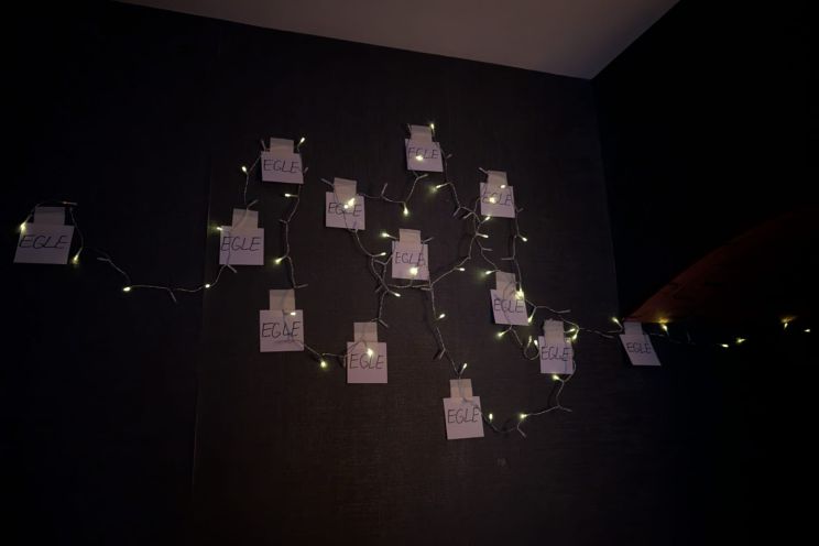 Attēls rakstam: OgreNet svētku otrais sirdsstāsts: Iziet ārā un ieelpot vistumšākās nakts gaisu 