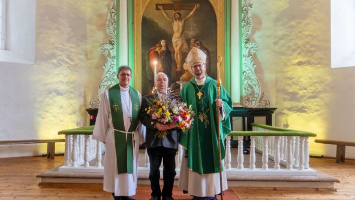 Šogad pasniegti 24 apbalvojumi „Uzticības vairogs”