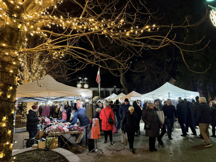FOTO: Aizvadīts &quot;Ziemas jampadracis&quot; Ogrē