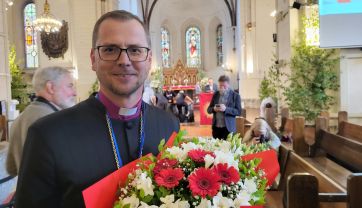 Attēls rakstam: Grants ar četru balsu pārsvaru kļūst par jauno LELB arhibīskapu, Laugalis turpina kalpošanu Ikšķiles iecirknī