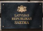 Attēls rakstam: Saeimas saruniņas