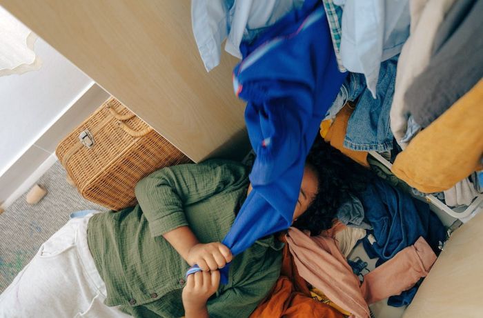 Septiņi iemesli, kāpēc nevajadzētu krāt vecas lietas