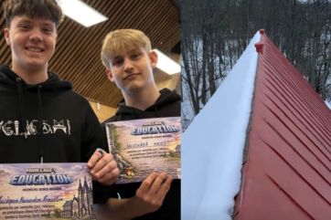 Attēls rakstam: Drīzumā gaidāma 3D baznīcu ceļojošā izstāde ar skolēnu modelētajiem novada dievnamiem