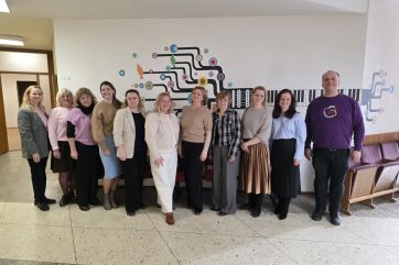 Attēls rakstam: FOTO: Ropažu novada mūzikas un mākslas skolas iedvesmojas Ogrē