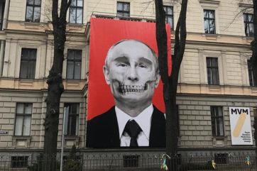 Attēls rakstam: Imants Vīksne: Vēl šķipsniņa sankciju krievijas brūcītē, normalizējot karu