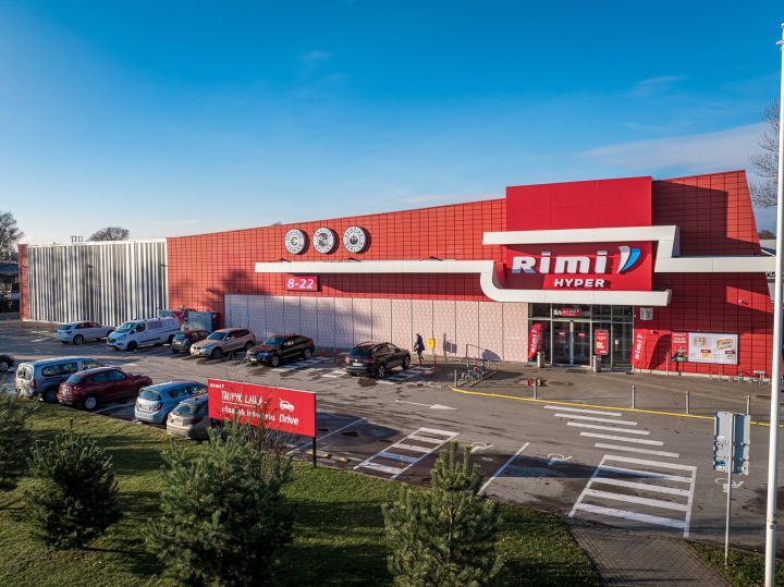 "Rimi" veikalos ievieš kaut ko Latvijā nebijušu – vecuma pārbaudi ar Smart-ID