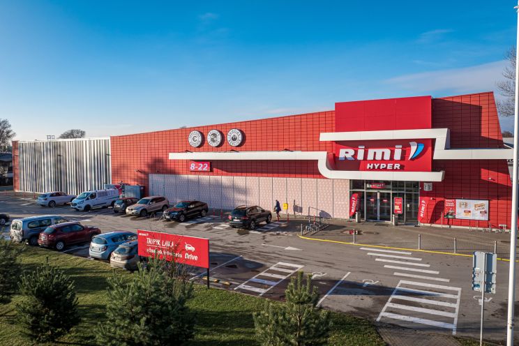 Attēls rakstam: "Rimi" veikalos ievieš kaut ko Latvijā nebijušu – vecuma pārbaudi ar Smart-ID