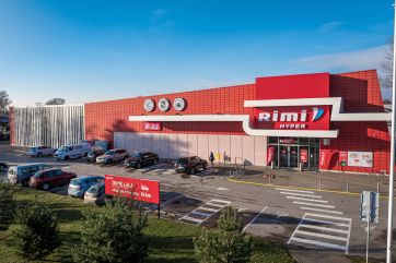 Attēls rakstam: "Rimi" veikalos ievieš kaut ko Latvijā nebijušu – vecuma pārbaudi ar Smart-ID