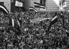 Attēls rakstam: 4. maijs vēsturē - Tauta runāja brīvības vārdā