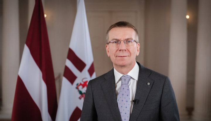 Valsts prezidents: Mūsu likteni lemj mūsu attieksme vienam pret otru un pret Latviju ikdienā