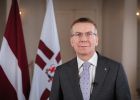 Attēls rakstam: Valsts prezidents: Mūsu likteni lemj mūsu attieksme vienam pret otru un pret Latviju ikdienā