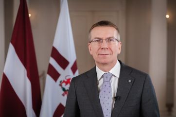 Attēls rakstam: Valsts prezidents: Mūsu likteni lemj mūsu attieksme vienam pret otru un pret Latviju ikdienā