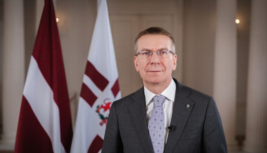 Valsts prezidents: Mūsu likteni lemj mūsu attieksme vienam pret otru un pret Latviju ikdienā