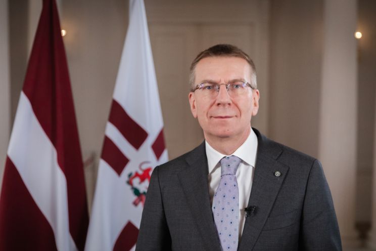 Attēls rakstam: Valsts prezidents: Mūsu likteni lemj mūsu attieksme vienam pret otru un pret Latviju ikdienā