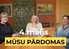 Attēls rakstam: VIDEO: Brīvība, kas joprojām sāp un iedvesmo. Latvijas sajūta jaunākajā "Virtuves sarunu" raidierakstā