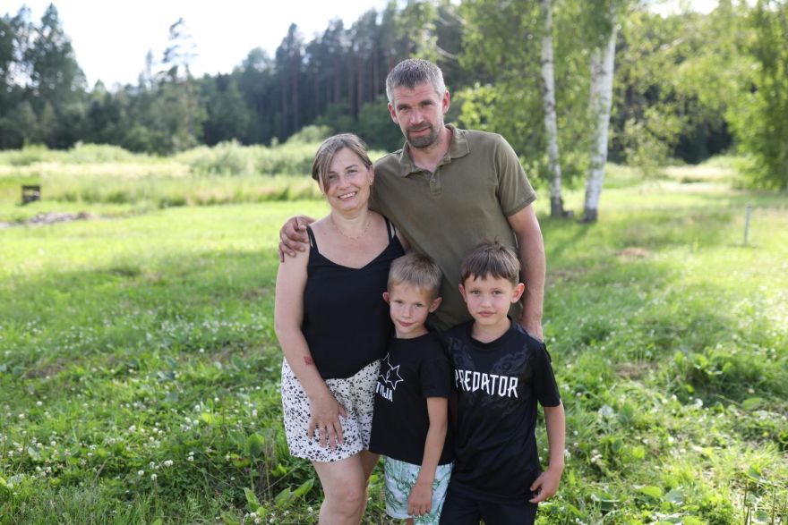 Raimonds Zemzāle – enerģijas pārpilns sporta entuziasts 