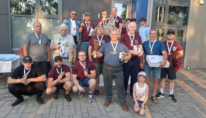 Rembatieši uzvar Jēkabpils čempionātā spiešanā guļus