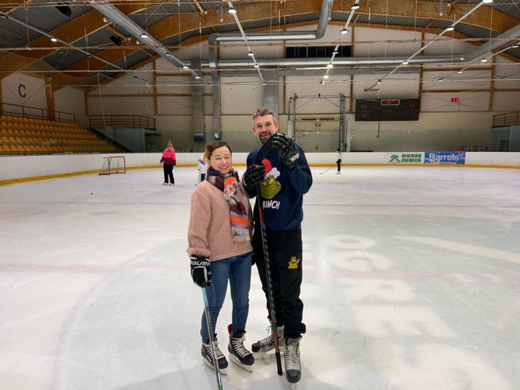Raimonds Zemzāle – enerģijas pārpilns sporta entuziasts 