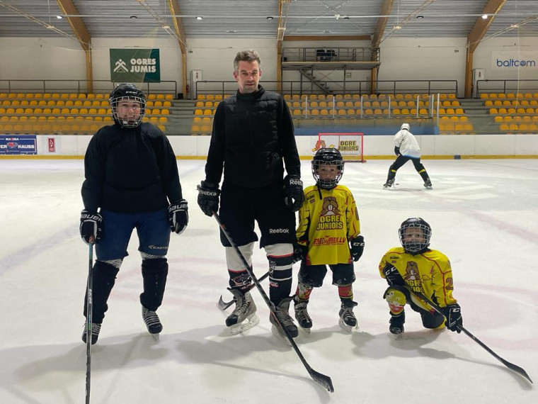 Raimonds Zemzāle – enerģijas pārpilns sporta entuziasts 