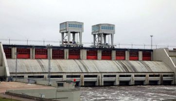 Attēls rakstam: Atbild iedzīvotāji. Kā vērtējat elektrostaciju apsaimniekošanu uz Daugavas?