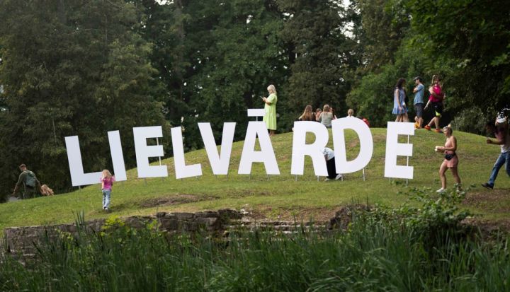Lielvārdes pilsētas svētki