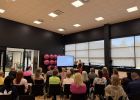 Attēls rakstam: Ogres novada sporta pedagogi un treneri piedalījās izglītojošā seminārā