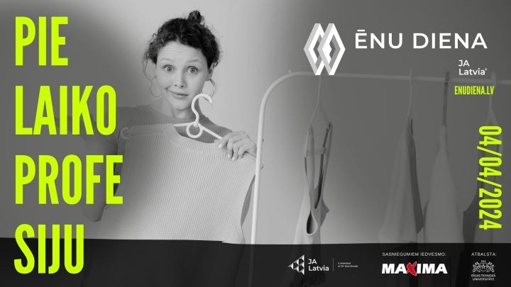 Šodien notiek Ēnu diena. Pieprasītākā nozare - medicīna