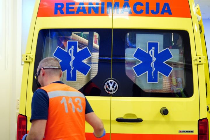 Astoņi cilvēki dienā – tik bieži mediķi steidzas palīgā sirdslēkmes dēļ