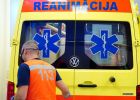 Attēls rakstam: Astoņi cilvēki dienā – tik bieži mediķi steidzas palīgā sirdslēkmes dēļ