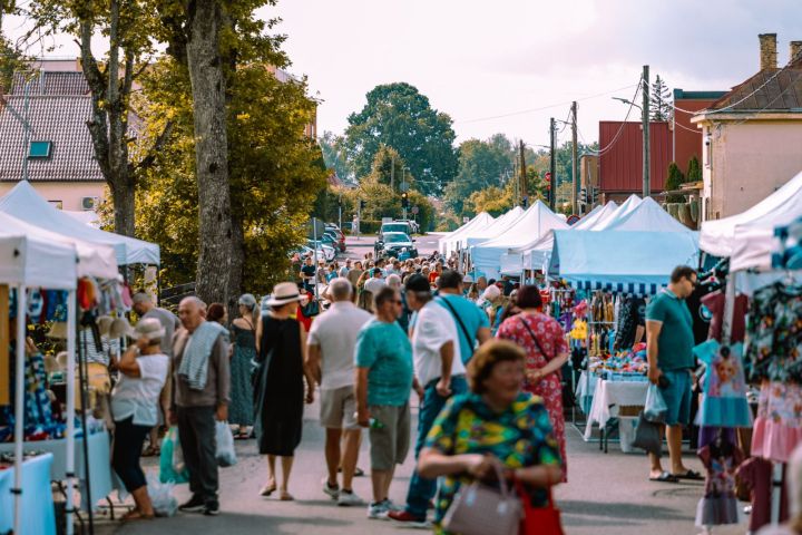 Koncepttirgus Ķegumā - vieta, kas pulcēs radošu un unikālu produktu tirgotājus