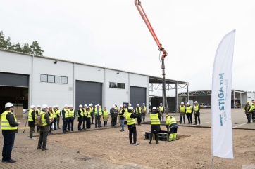 Attēls rakstam: Ogres novads – viens no galvenajiem ekonomiskās izaugsmes centriem Vidzemē un Latvijā