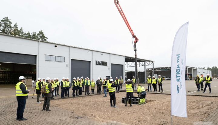 Ogres novads – viens no galvenajiem ekonomiskās izaugsmes centriem Vidzemē un Latvijā