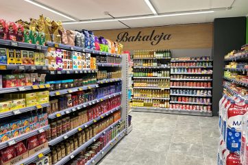 Attēls rakstam: Septiņas darbavietas un jauns veikals: “Elvi” ienāk Suntažos