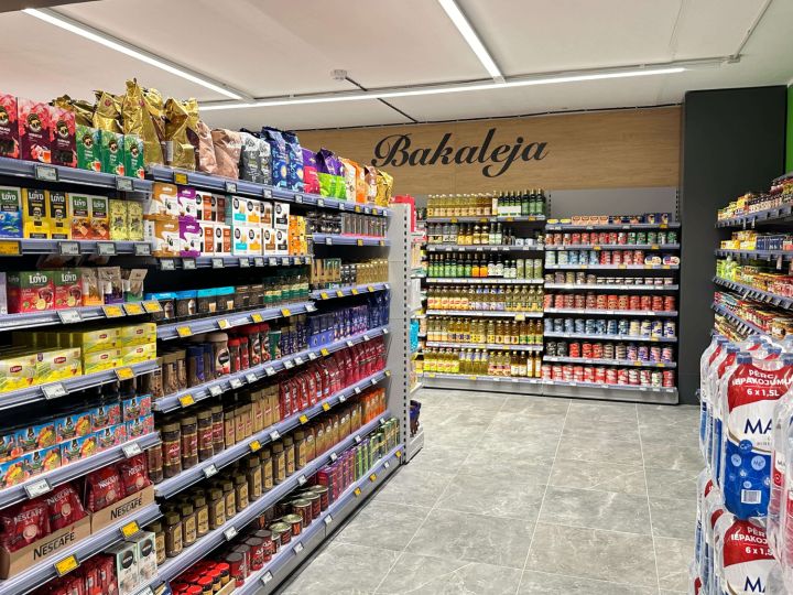 Septiņas darbavietas un jauns veikals: “Elvi” ienāk Suntažos