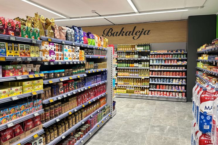 Attēls rakstam: Septiņas darbavietas un jauns veikals: “Elvi” ienāk Suntažos