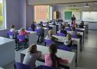 Attēls rakstam: Četrās Latvijas skolās notiks praktiskās mācības rīcībai gaisa apdraudējuma gadījumā, arī Ogresgala pamatskolā