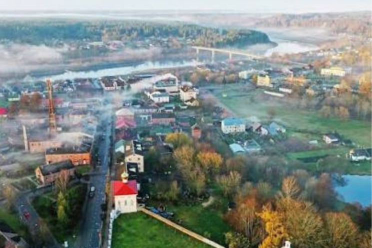 Attēls rakstam: Pirmdienas vakarā paceltie NATO iznīcinātāji nav guvuši apstiprinājumu par dronu