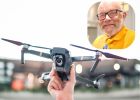 Attēls rakstam: Ziedojums Ogres jauniešu izaugsmei: Amerikas latvietis dāvina 10 000 eiro dronu programmām