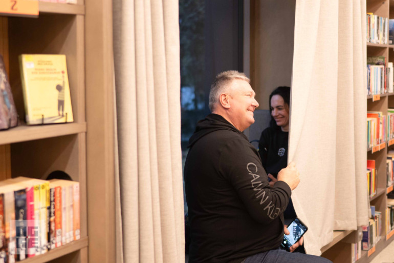 FOTO: Ogres novadā viesojusies Zaporižjas pašvaldības delegācija