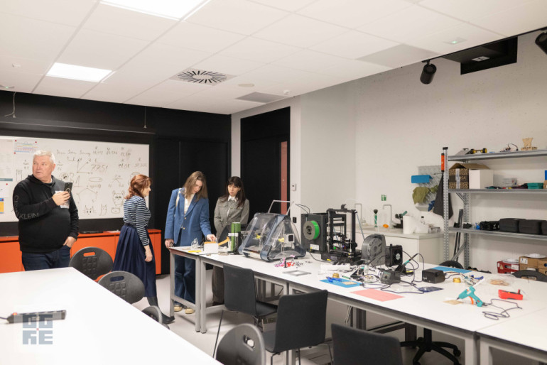 FOTO: Ogres novadā viesojusies Zaporižjas pašvaldības delegācija