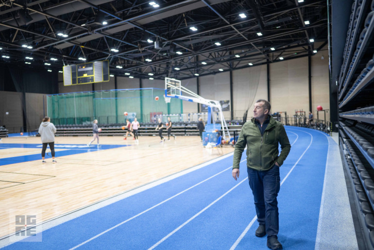 FOTO: Ogres novadā viesojusies Zaporižjas pašvaldības delegācija