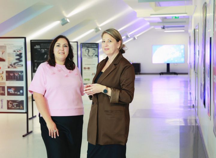 Armanda Auziņa: Starptautiskie partneri mūsu Ogres tehnikuma piedāvājumu dēvē par universitātes līmeni