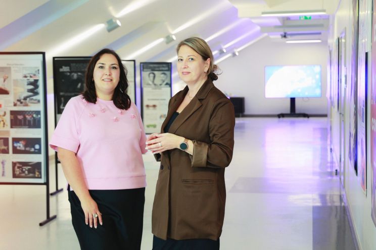 Attēls rakstam: Armanda Auziņa: Starptautiskie partneri mūsu Ogres tehnikuma piedāvājumu dēvē par universitātes līmeni