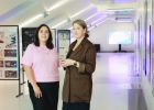 Attēls rakstam: Armanda Auziņa: Starptautiskie partneri mūsu Ogres tehnikuma piedāvājumu dēvē par universitātes līmeni