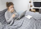 Attēls rakstam: Gripa negaida – kā pasargāt sevi pirmajās 24 stundās pēc simptomu izjušanas