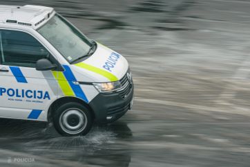 Attēls rakstam: Ogrē aiztur meklēšanā esošu personu