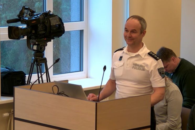 Attēls rakstam: Par Ogres novada pašvaldības policijas priekšnieku iecelts Aigars Garkalns