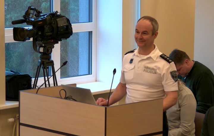 Par Ogres novada pašvaldības policijas priekšnieku iecelts Aigars Garkalns