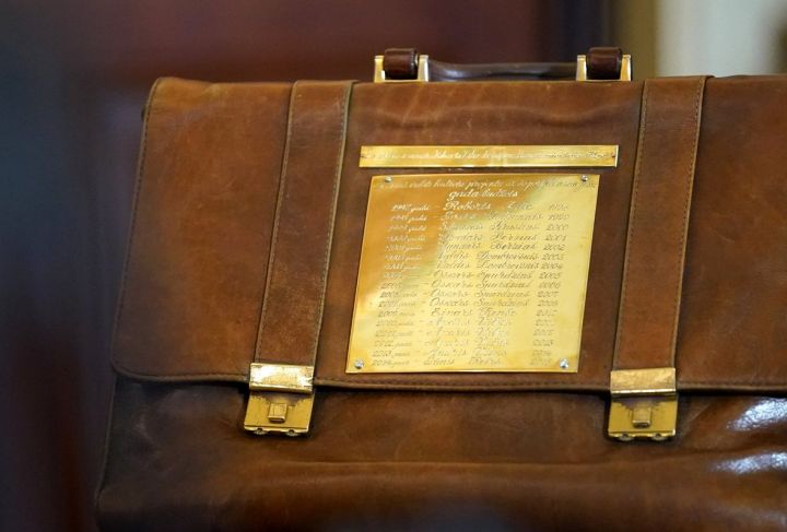 Valsts prezidents izsludina nākamā gada valsts budžetu